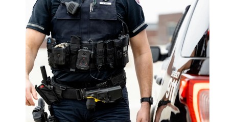 XS Equipament suministra las cámaras AXON a los agentes de tráfico de Andorra